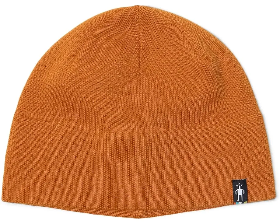 Smartwool шапка-бини The Lid из мериносовой шерсти