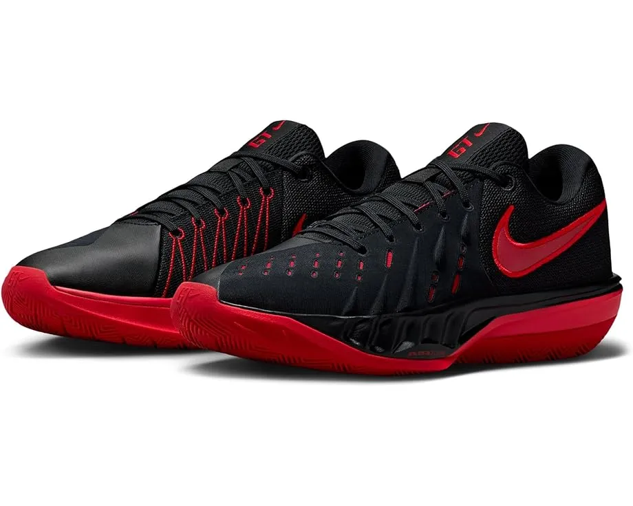 Баскетбольные кроссовки Nike Air Zoom G.T. Cut Academy 2 с поддержкой