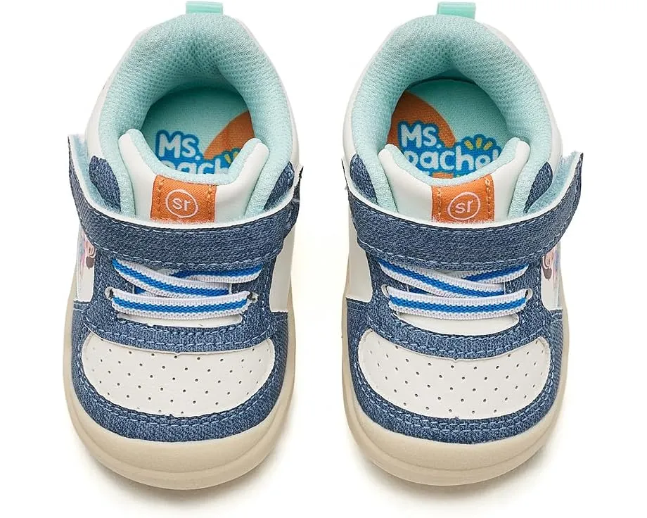 Полусапожки Stride Rite Ms Rachel Where Is Herbie Mid для малышей