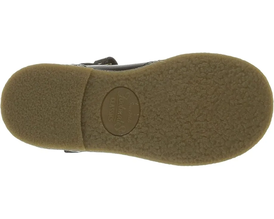 Детские туфли FootMates Lydia Mary Jane с брогами