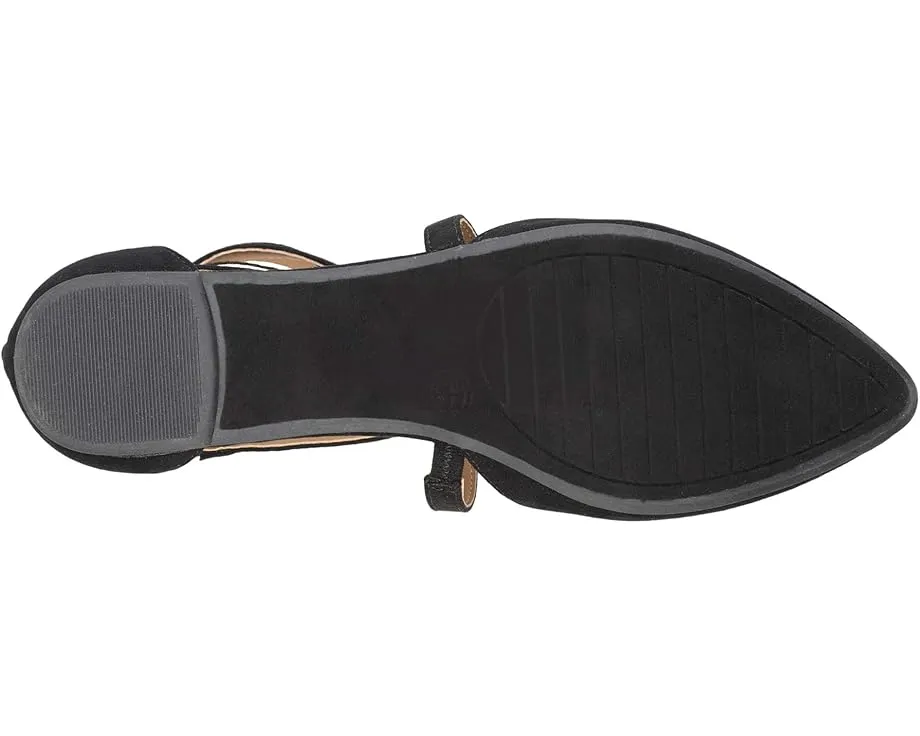 Балетки Journee Collection Comfort Foam Marlee с ремешками