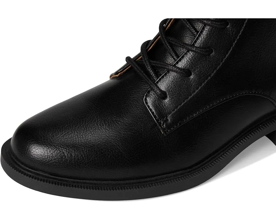 Ботильоны Bindi с круглым носком и боковой молнией