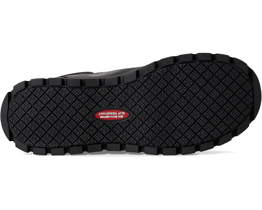 Кроссовки Skechers Work Jammers Tepin Comp Toe с композитным мыском