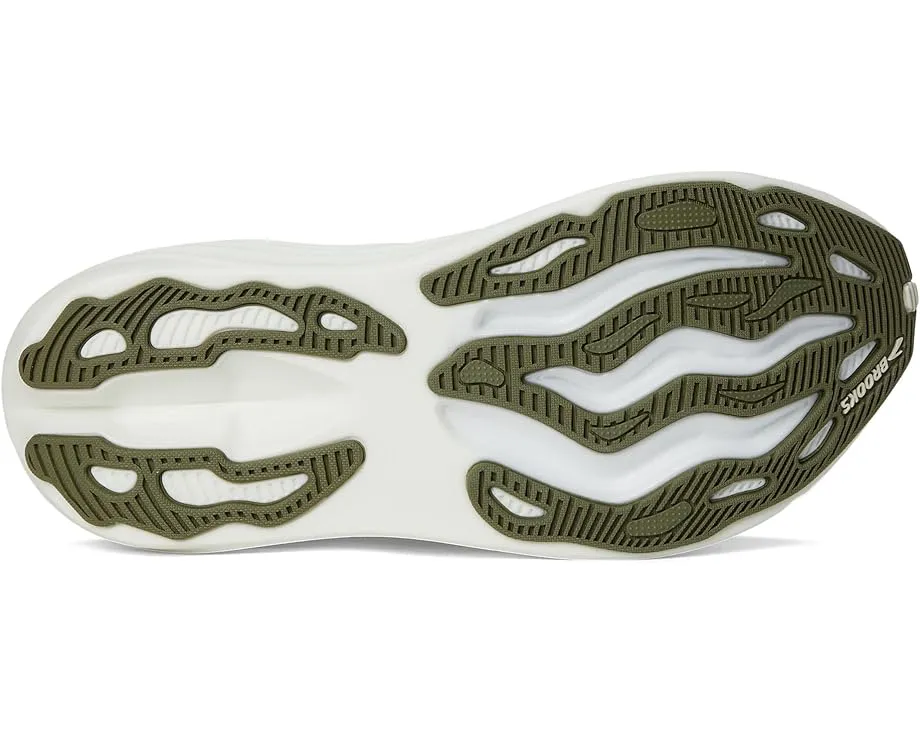 Кроссовки Glycerin Max с амортизацией DNA Tuned от Brooks