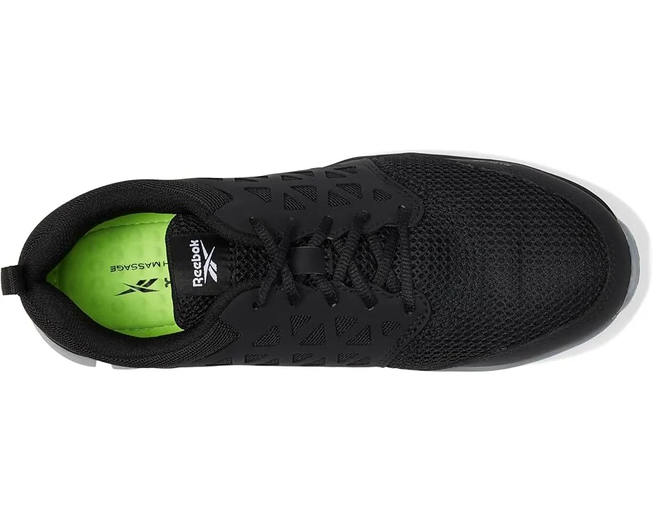 Reebok Work легкие рабочие туфли с защитным носком и амортизацией Sublite