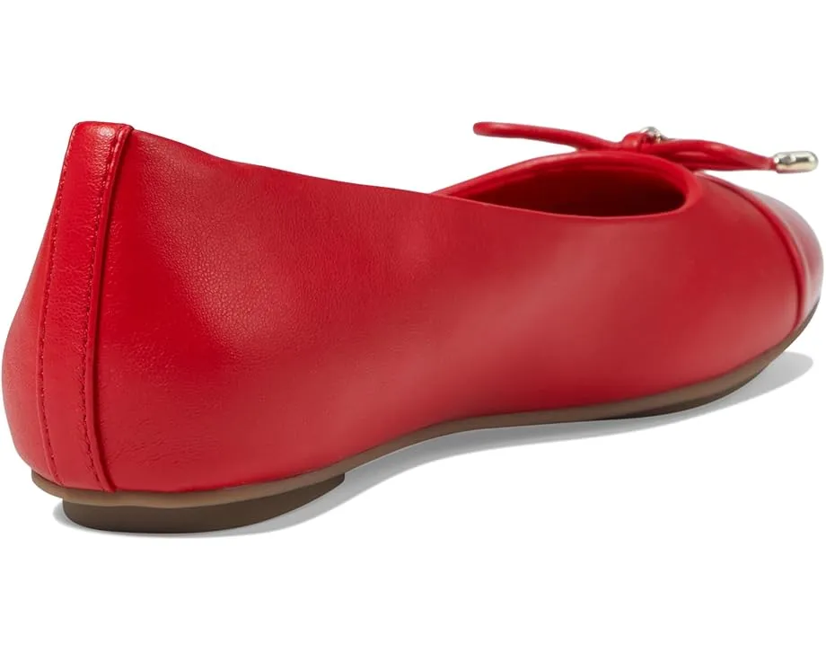 Балетки Anne Klein Luci с бантом и технологией iFlex