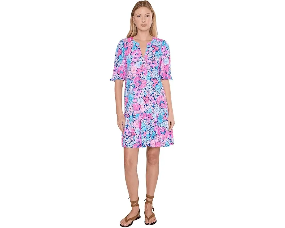 Платье Shae от Lilly Pulitzer с флористическим принтом