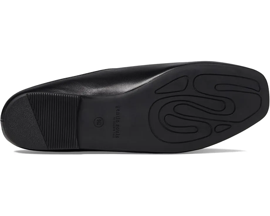 Мюли Gentle Souls by Kenneth Cole Wanda из замши с гибкой стелькой