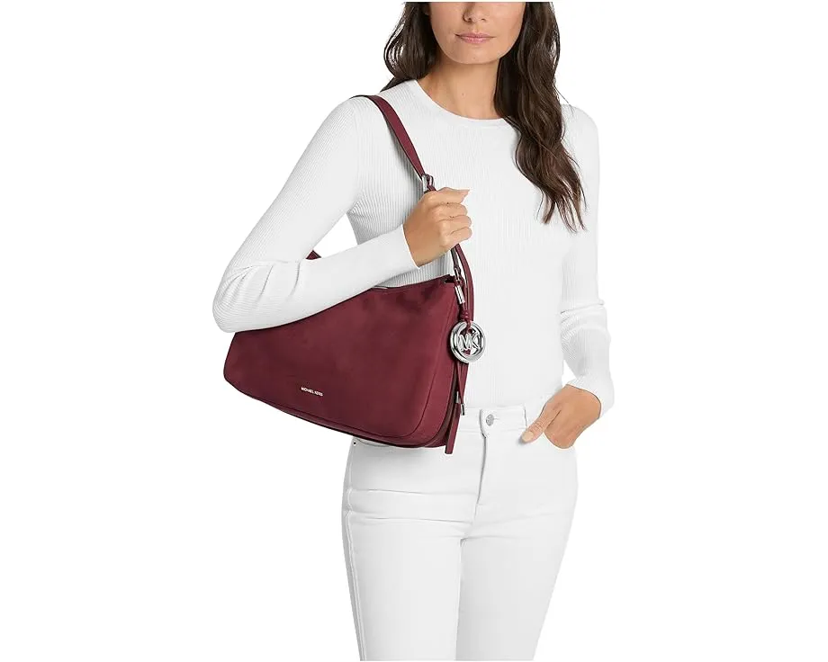 Средняя сумка через плечо Nolita от MICHAEL Michael Kors с верхней молнией