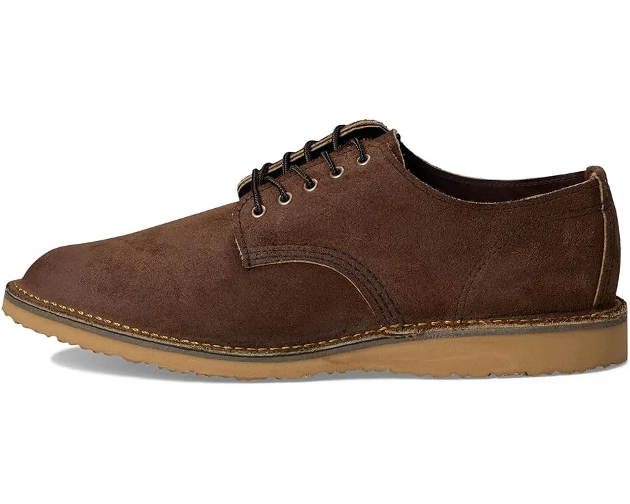 Кроссовки Red Wing Heritage Weekend Oxford из натуральной кожи