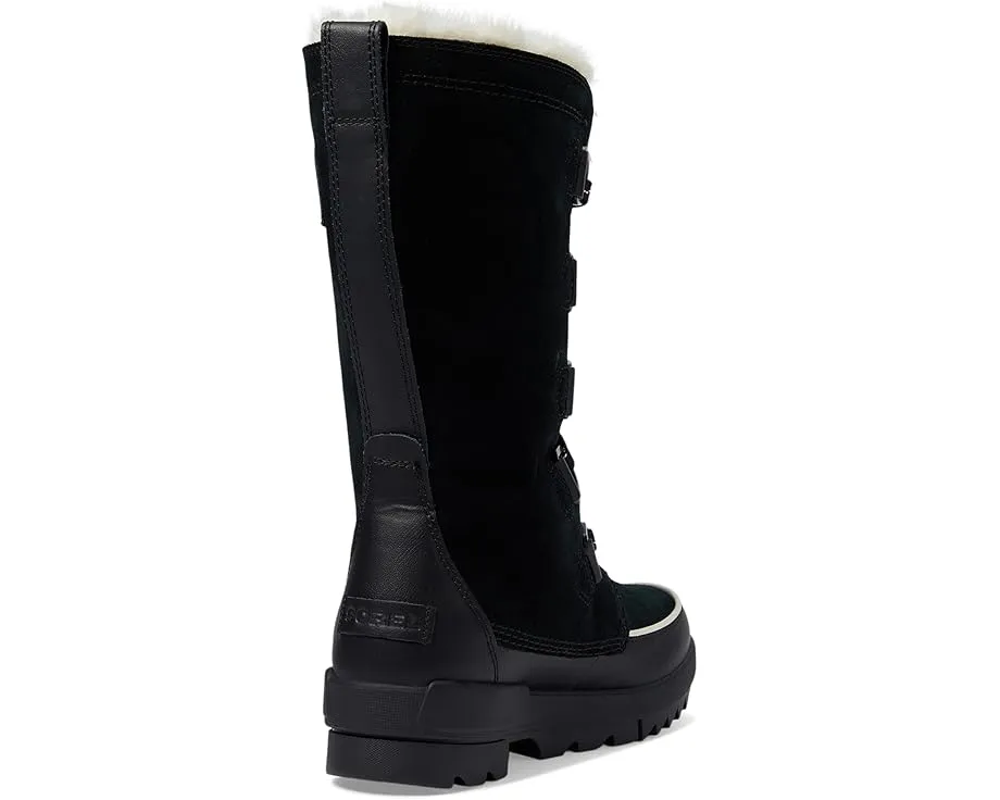 Высокие зимние ботинки SOREL Tivoli IV Tall с мембраной Outdry и утеплителем