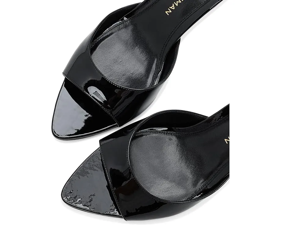 Stuart Weitzman босоножки Lexington Mule 50 на каблуке