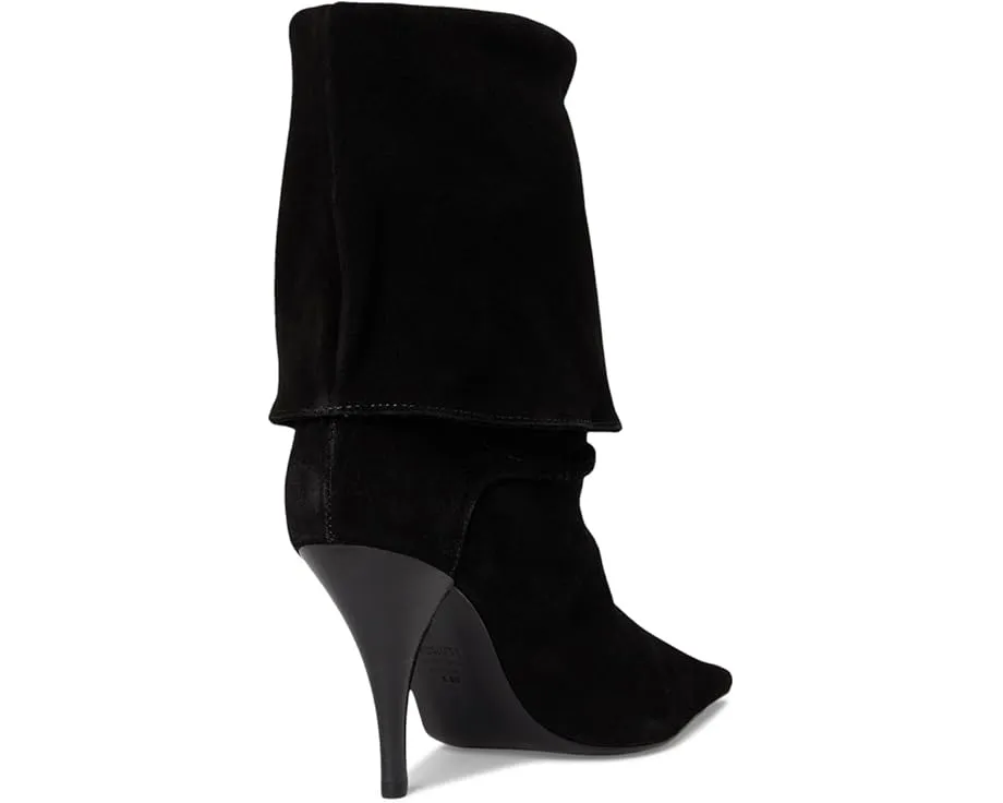 Ботинки Schutz Rudy Buckle с манжетой и пряжкой