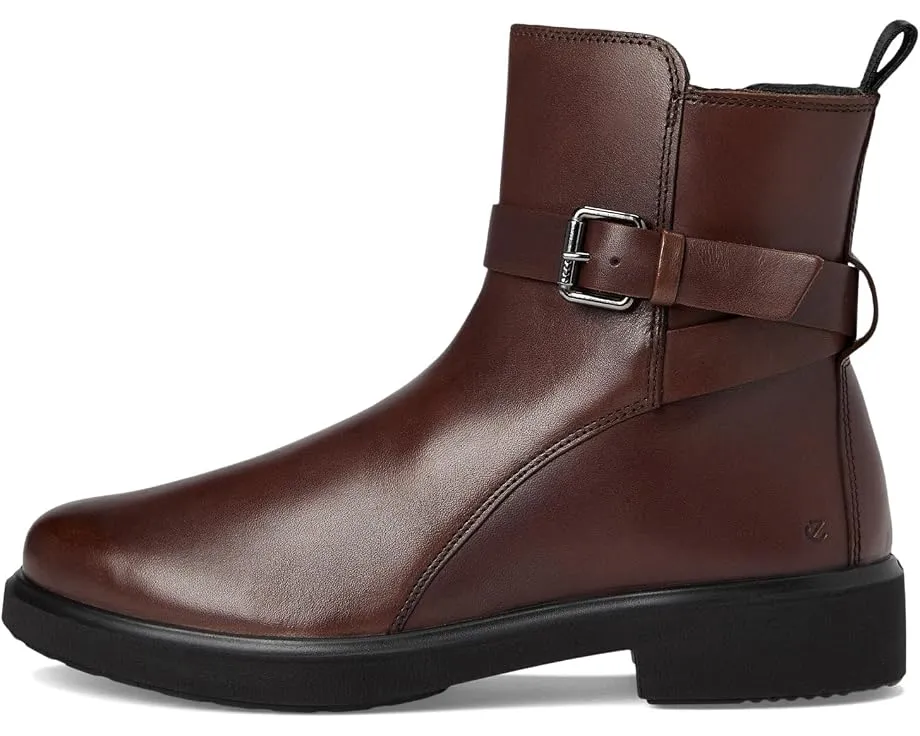 Ботильоны Amsterdam Buckle Ankle Boot от ECCO с пряжкой