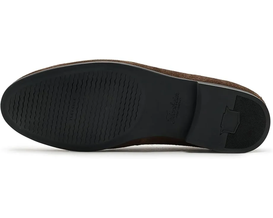 Florsheim Мокасины Modena Moc Toe Penny Loafer с кожаным верхом и гибкой подошвой