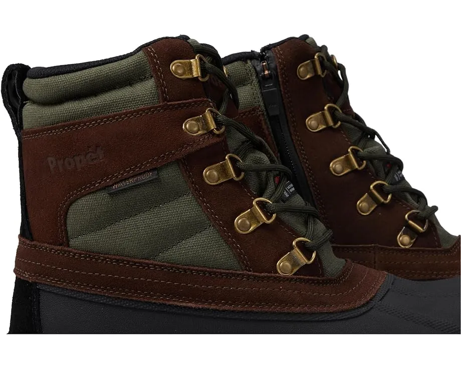 Ботинки Propet Cortland для диабетиков с утеплителем 3M Thinsulate и водонепроницаемостью