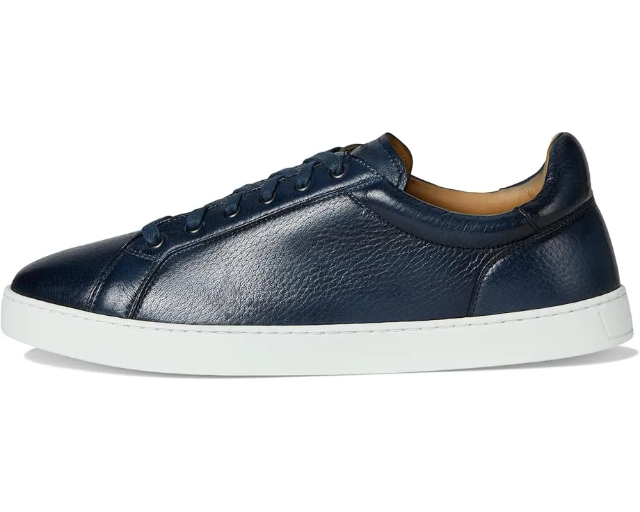 Кроссовки Magnanni Leve с двойной пряжкой и перфорацией
