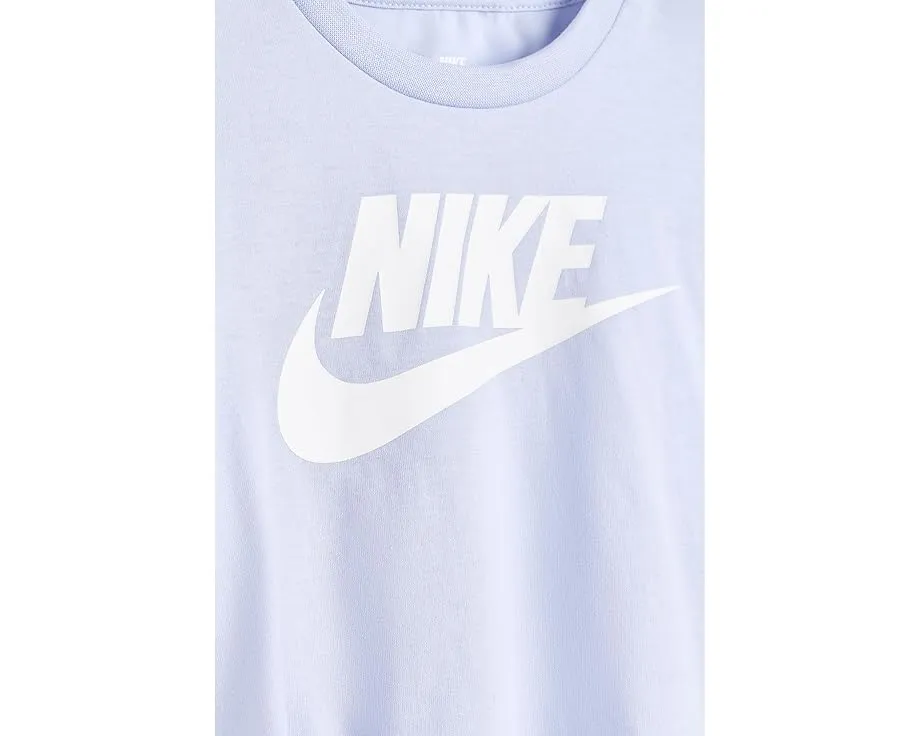 Футболка Nike Futura для малышей из мягкого джерси