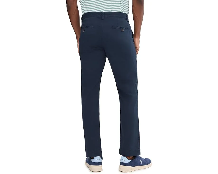 Узкие брюки чинос Polo Ralph Lauren Slim Fit Stretch