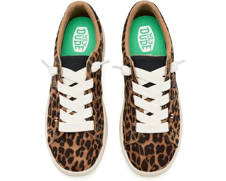 Кроссовки Hey Dude Karina Duo Classic с текстильно-синтетическим верхом