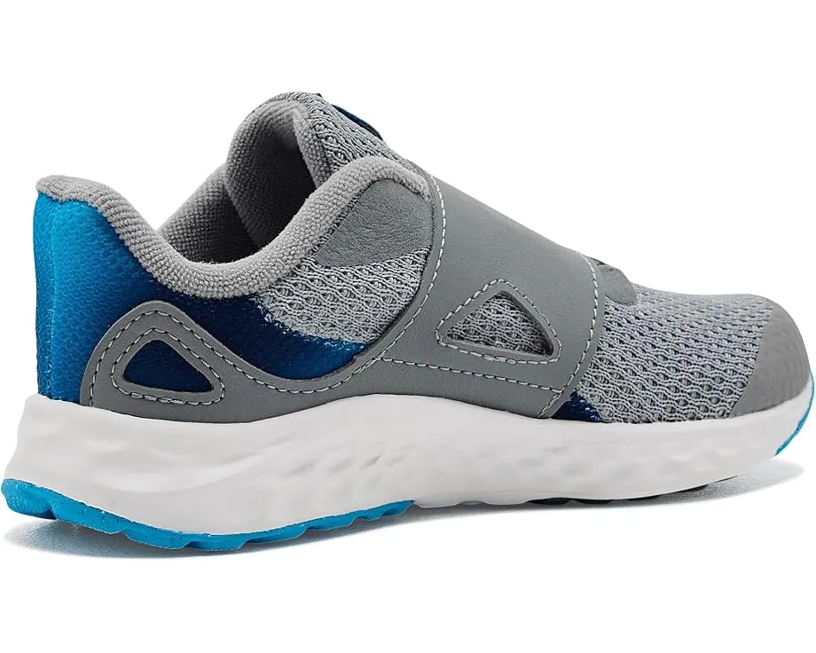 Кроссовки New Balance Arishi на липучках для малышей с амортизацией Fresh Foam