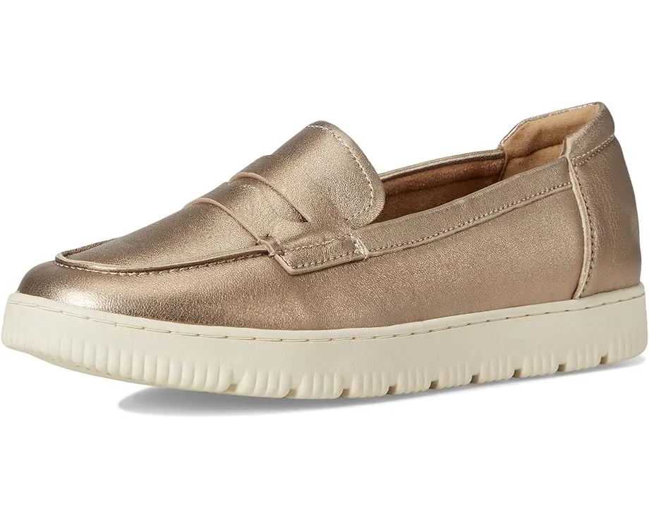 Мокасины Easy Spirit Karin из гладкой кожи с боковыми вставками