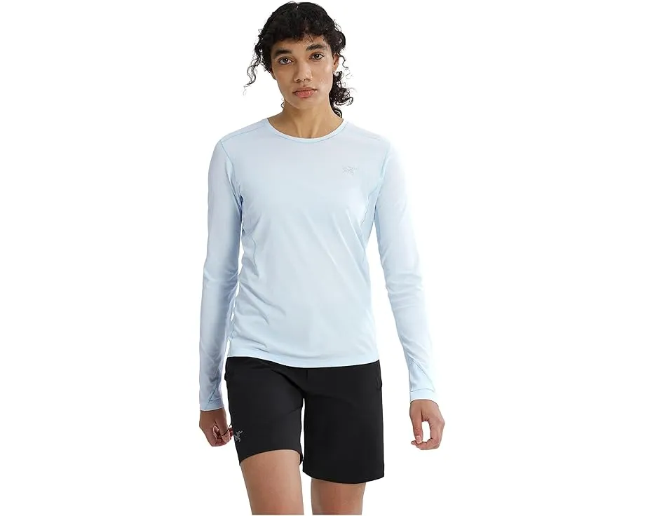 Толстовка Arc'teryx Sunna с длинным рукавом и защитой от солнца