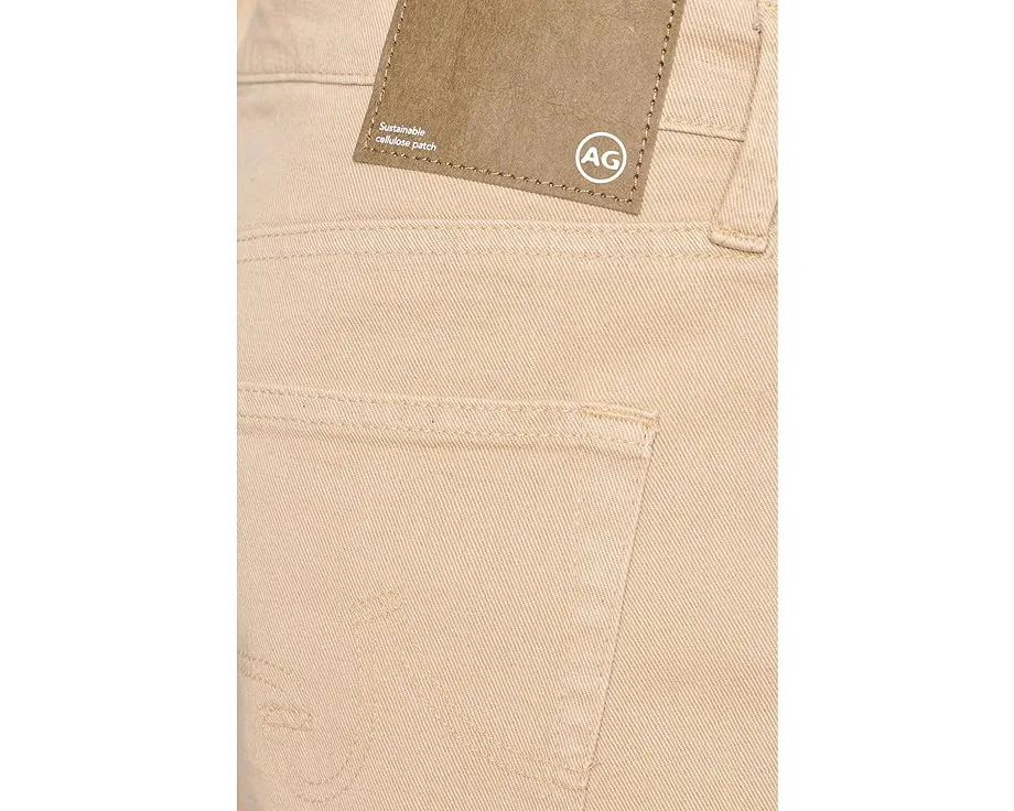Брюки Protege Classic Straight Pants в цвете Dune Khaki от AG Jeans