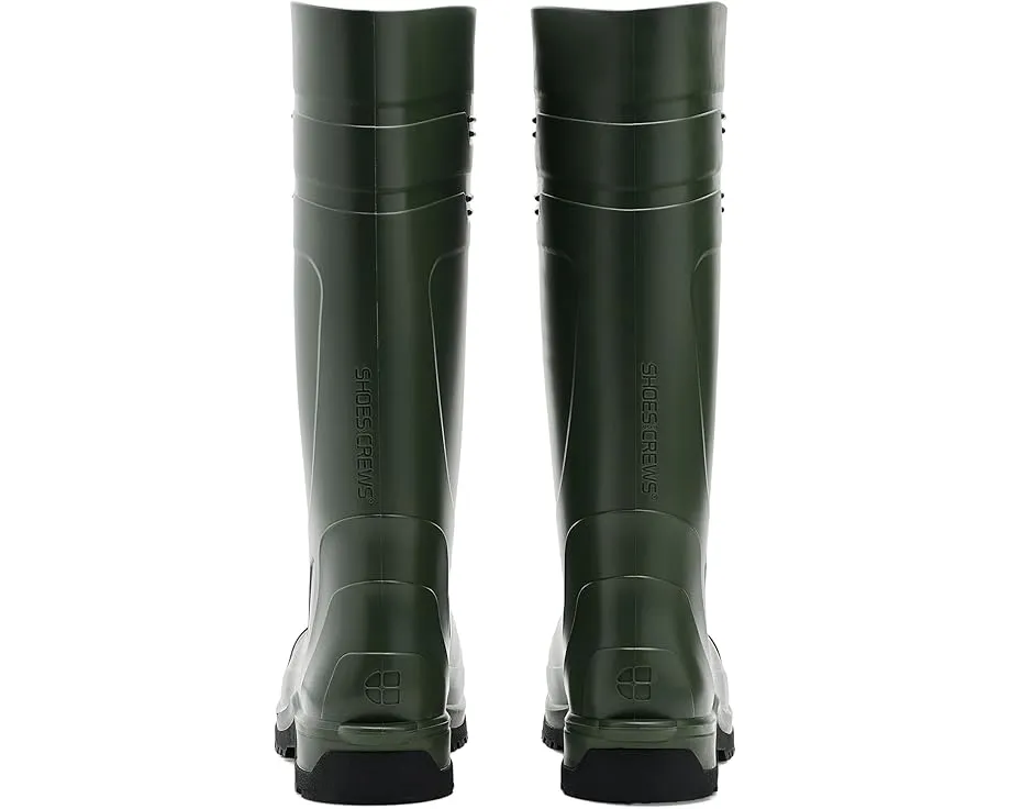 Ботинки Sentry Pro Steel Toe с защитным мысом и водонепроницаемым верхом Shoes for Crews