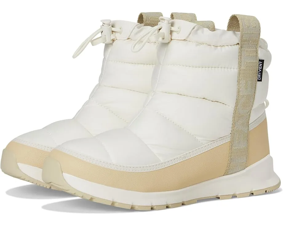 Детские непромокаемые ботинки с утеплителем ThermoBall The North Face