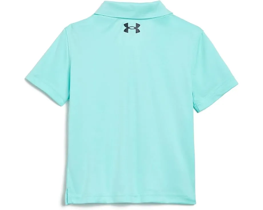 Детское поло UA Matchplay Stripe от Under Armour