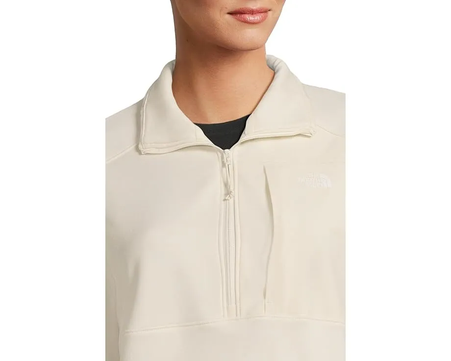 Кофта The North Face TNF Performance Fleece ¼ Zip из переработанного флиса