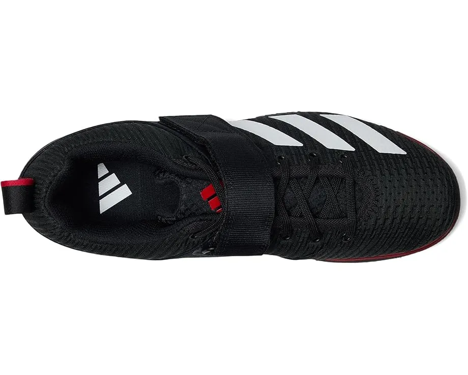 Тяжелоатлетические кроссовки Adidas Powerlift 5 с застежкой на липучке
