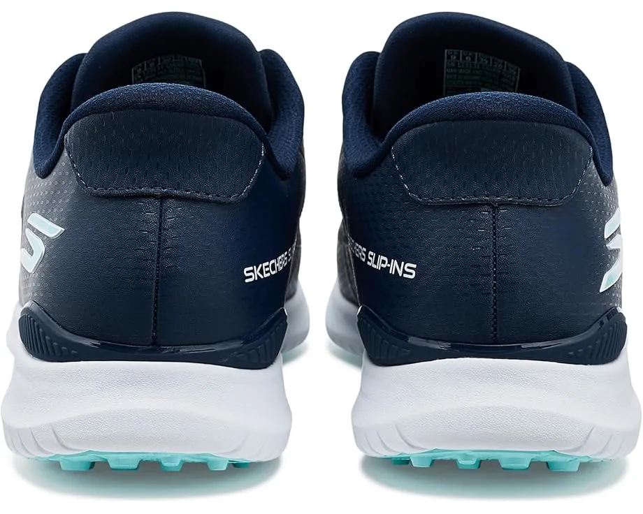 Гольф-туфли Skechers Flight без шипов со вставкой Slip-In