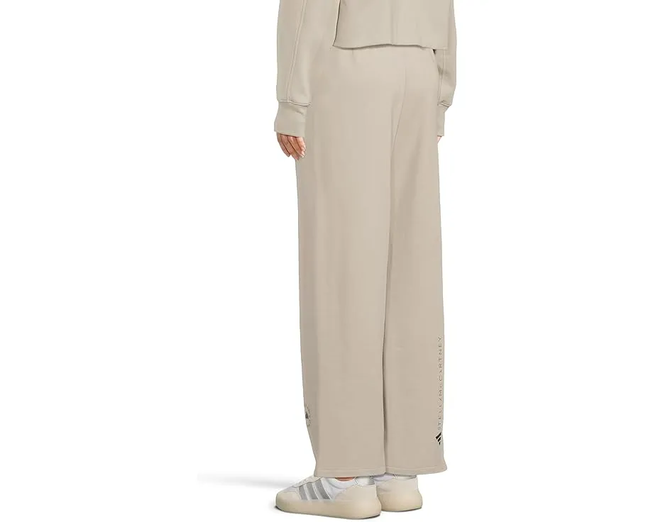 Брюки прямого кроя adidas by Stella McCartney из органического хлопка