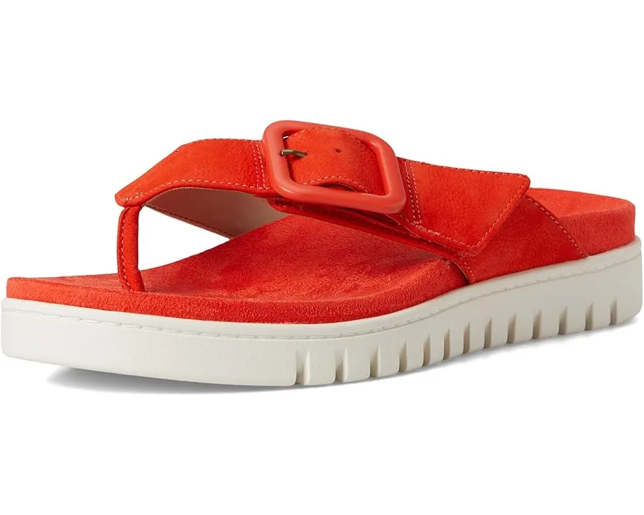 Сандалии VIONIC Uptown Marin с регулируемой застежкой и контурной стелькой