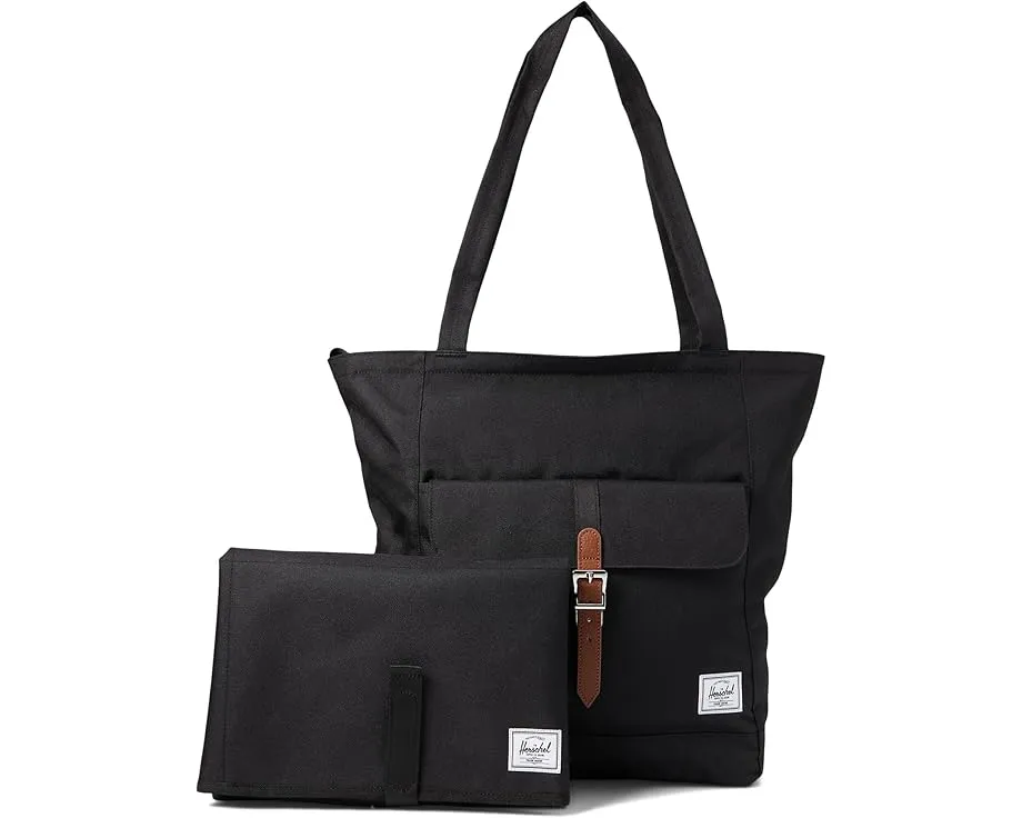 Сумка-тоут для пеленок Herschel Supply Co. Retreat с отделением для ноутбука