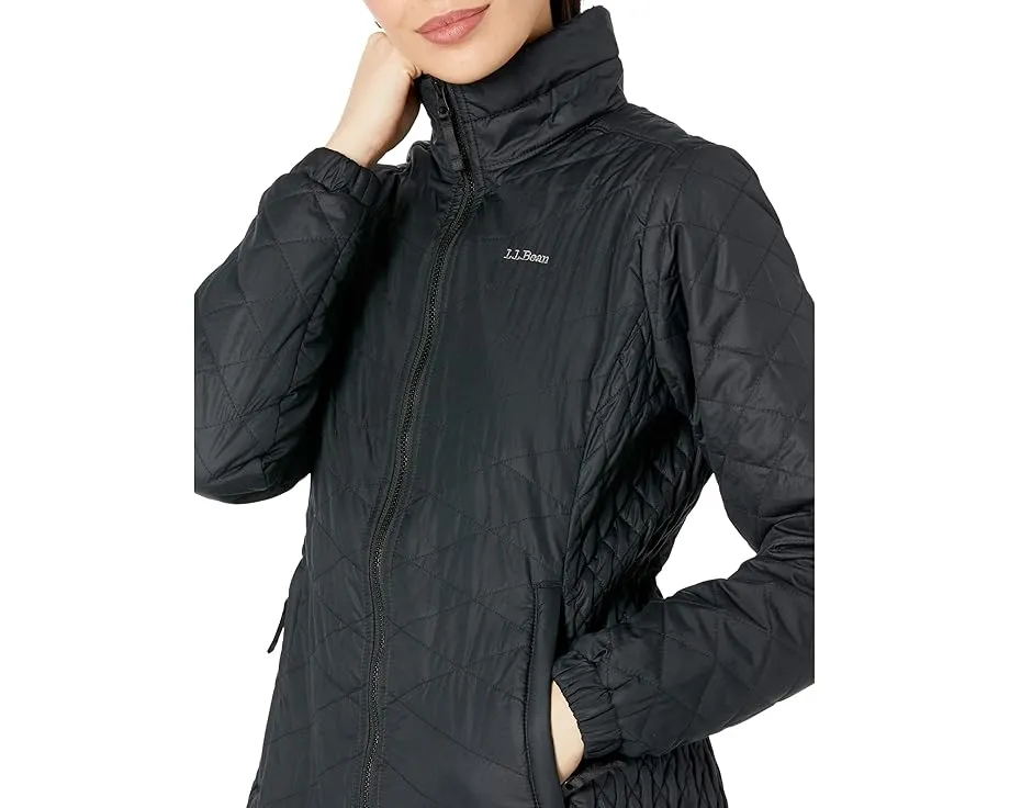 Куртка L.L.Bean с утеплителем Primaloft и флисовой подкладкой