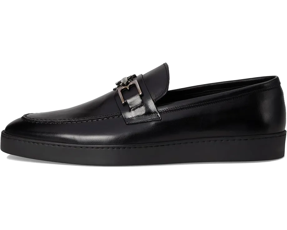 Лоферы Bruno Magli Prato Bit с металлической пряжкой