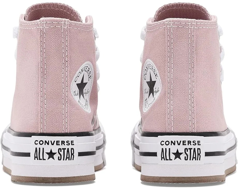 Converse Chuck Taylor All Star Lift для детей на платформе
