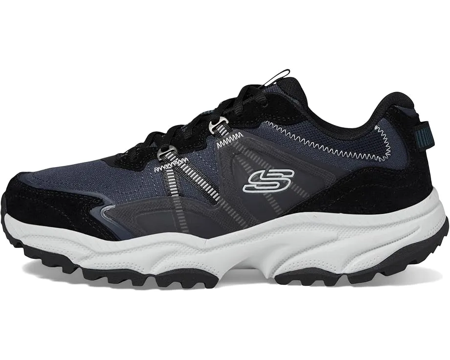 Кроссовки Skechers Vigor AT Durango с кожаным верхом и памятью формы