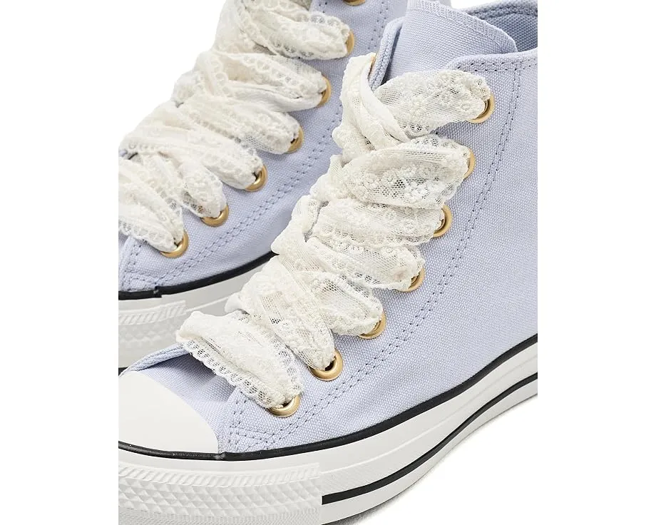 Кеды Converse Chuck Taylor All Star Lace высокой посадки для детей