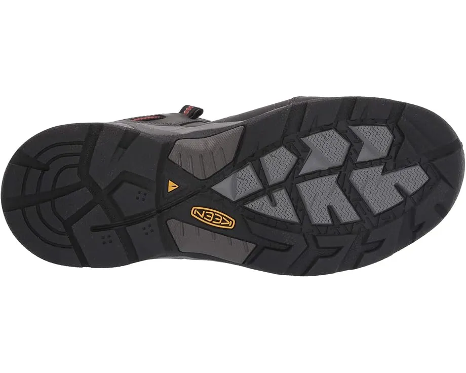 Рабочие ботинки KEEN Utility Detroit XT Int. Met Steel Toe со стальным носком и защитой от ударов