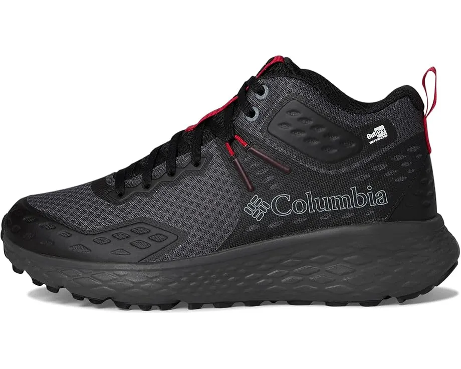 Водонепроницаемые кроссовки Columbia Konos TRS Outdry Mid с технологией Omni Max