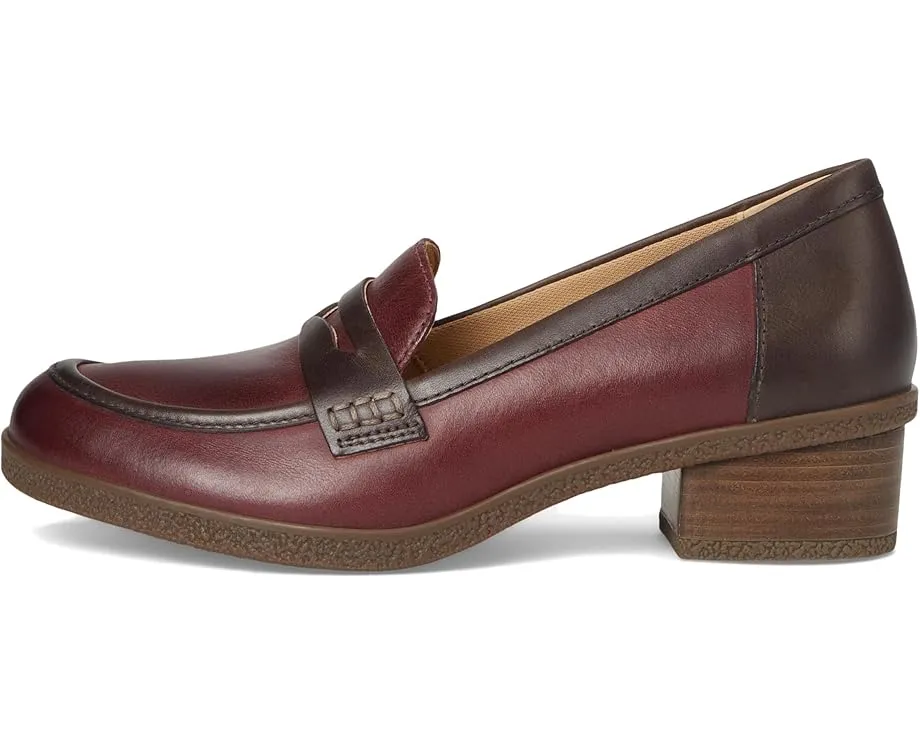 Туфли Dansko Danica с технологией Natural Arch и круглым носком