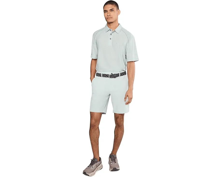 Polo Tommy Bahama с защитой от сминания и влагоотводящими свойствами