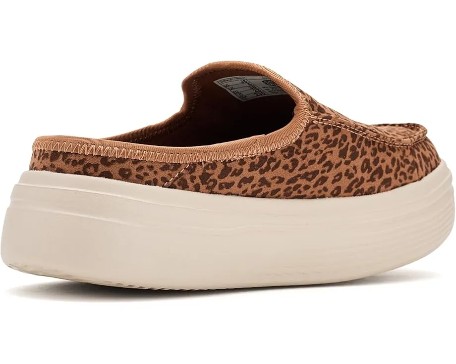 Детская обувь Hey Dude Kids Austin Lift с текстильным верхом и стелькой EVA