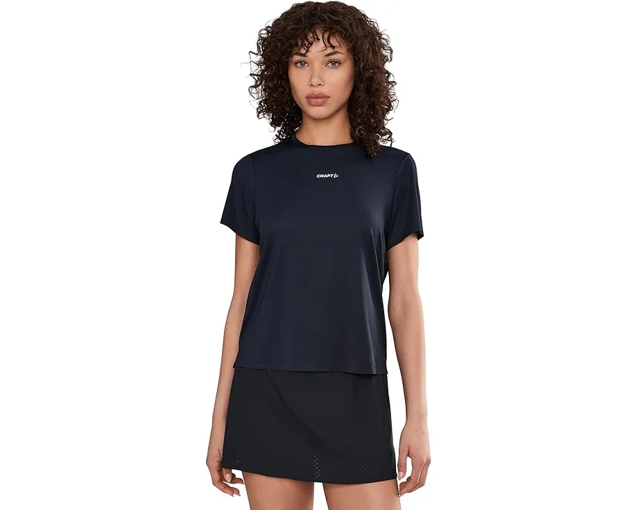 Футболка Craft Hypervent Tee из переработанного полиэстера с перфорацией