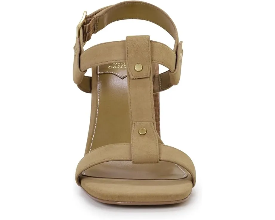 Vince Camuto сандалии Clarissa на квадратном каблуке с Т-образной перемычкой