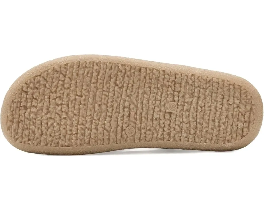 Клоги Horne из микрофибры с пробковой стелькой и водонепроницаемой подошвой Sanita